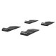 Race Ramps RR-FS-10 10" W Flatstoppers (Pack of 4)