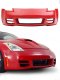 2003-2008 Nissan 350Z [Z33] Front Fascia [Series 2] - 1035010 Stillen Exterior Styling