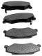 1997-2001 C5 Corvette Brake Pads Rear