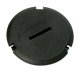 C5 1999L-2004 Corvette Headlight Adjuster Hole Plug Black