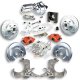 1963-1966 Chevrolet C10 Pickup  Brake Conversion Kit The Right Stuff TDC6325ZX