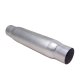 Diamond Eye 400405 Aluminized Exhaust Resonator