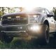 For 2017-18 Ford Raptor Fog Light Kit Includes Mounts and 6 D-Series RIGID Industries 41610