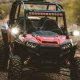 For 2014-17 Polaris RZR Turbo A-Pillar Mount Fits Reflect and Two D-Series, D-SS Series Or Ignite...