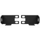 For 2010-2019 RAM 2500/3500 Light Bar Bumper Mount Fits RIGID 20 or 40 Inch LED Light Bar 41670