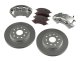 Fits Jeep JK/JKU Front Big Brake Kit 07-18 Wrangler JK/JKU TeraFlex