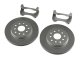 Fits Jeep JK/JKU Front Performance Big Rotor Kit 07-18 Wrangler JK/JKU TeraFlex