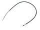 Fits 97-06 Jeep Wrangler/ 1997-2001 XJ LH Emergency Brake Cable 41.5" TeraFlex