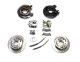 Fits Jeep YJ/XJ Rear Disc Brake Conversion Kit 87-90 YJ /84-88 XJ TeraFlex