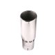 Diamond EyeÂ® 4516VRA 304 Stainless Steel Exhaust Tail Pipe Tip