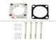 AFE Filters 46-37001 Silver Bullet Throttle Body Spacer