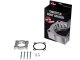 AFE Filters 46-38008 Silver Bullet Throttle Body Spacer Fits 4Runner FJ Cruiser