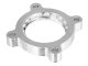 AFE Filters 46-38009 Silver Bullet Throttle Body Spacer Fits 13-20 86 BRZ FR-S