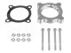 AFE Filters 46-38009 Silver Bullet Throttle Body Spacer Fits 13-20 86 BRZ FR-S