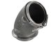 AFE Filters 46-60057 BladeRunner Turbocharger Elbow Fits 03-07 Ram 2500 Ram 3500