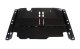 Fits Jeep TJ/LJ HD BellyUp Skid Plate Kit 97-06 Wrangler TJ/LJ TeraFlex