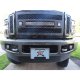 For 1999-2016 Super Duty Fog Mount D-Series Pro RIGID Industries 46503