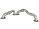 AFE Filters 48-33016 Twisted Steel Header Up-Pipe