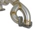 AFE Filters 48-33016 Twisted Steel Header Up-Pipe