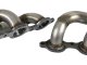 AFE Filters 48-34134 Twisted Steel Stainless Steel Headers