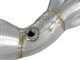 AFE Filters 48-36005-HC Street Series Twisted Steel Long Tube Header