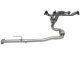 AFE Filters 48-48020-YC Street Series Twisted Steel Header And Connection Pipe