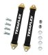 Fits Jeep JK/JKU Front Limit Strap Kit -15.125 " 07-18 Wrangler JK/JKU TeraFlex