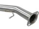 AFE Filters 49-36302-P MACH Force-Xp Axle-Back Exhaust System Fits 08-13 135i