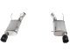 AFE Filters 49-43052-B MACH Force-Xp Axle-Back Exhaust System Fits 11-14 Mustang