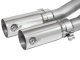 AFE Filters 49-44070-P Rebel Series Cat-Back Exhaust System