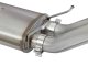 AFE Filters 49-44071-P MACH Force-Xp Cat-Back Exhaust System