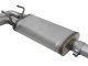 AFE Filters 49-44098-P Rebel Series Cat-Back Exhaust System