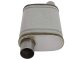 AFE Filters 49M00028 MACH Force-Xp Muffler