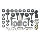 1984-1985 C4 Corvette Front Suspension Rebuild Kit (major)