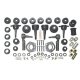 1986-1987 C4 Corvette Front Suspension Rebuild Kit (major)