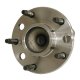 1991-1996 C4 Corvette Raybestos Front Wheel Bearing & Hub Assembly