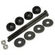 1984-1996 C4 Corvette Urethane Rear Spring Mounting Kit (long)