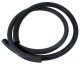 1958-1982 C3 Corvette Heater Hoses Ribbed, No GM Logo, 1959-1979 (Except 1968-1982 With AC)