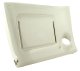 Classic Car Dashes Dash Pad- White Lower RH For 1977 Corvette