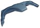 Classic Car Dashes Dash Pad- Blue For 1959-1960 Corvette