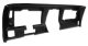 C3 1978-1981 Corvette Black Replacement Dash Pad