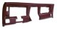 Classic Car Dashes Dash Assembly- Claret For 1980 Corvette