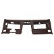 Classic Car Dashes Dash Assembly- Dark Brown For 1978 Corvette