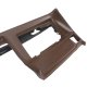 Classic Car Dashes Dash Assembly- Dark Brown For 1978 Corvette