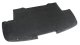 Trunk Mat- Black - Exact Reproduction For 1961-1962 Corvette