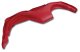 CCD Dash Pad Speaker Delete Red For 1959-1962 Corvette