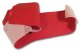 1956-1957 C1 Corvette Dash Cover Red