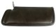 1977-1978 C3 Corvette Sunvisor Dark Brown