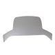 Hardtop Headliner- White For 1966-1967 Corvette