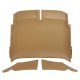 Hardtop Headliner- Light Saddle For 1970-1972 Corvette